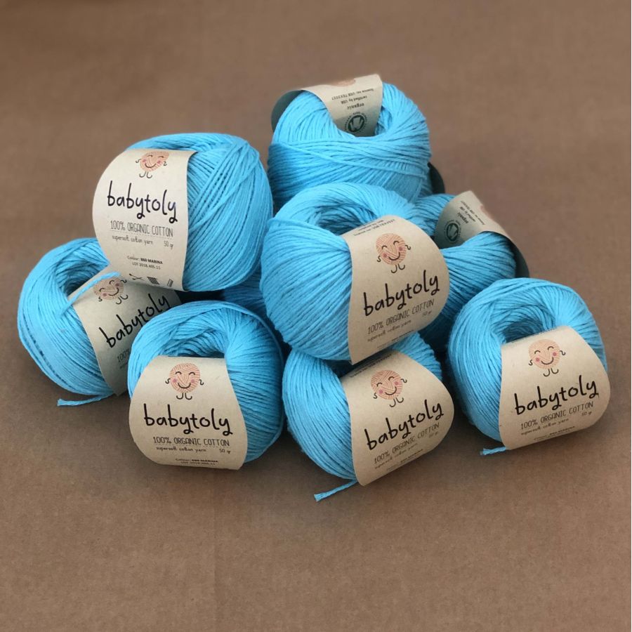 I Love This Cotton Yarn Variety Pack