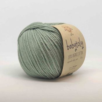 Organic Cotton Yarn - MINT, 795