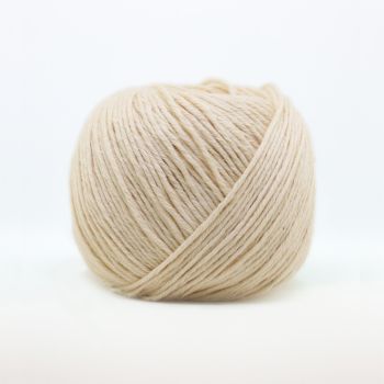 Organic Cotton Yarn  - NATURAL, 014