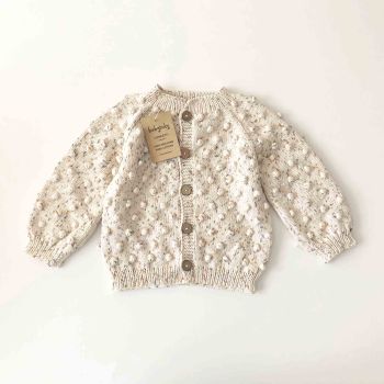 ' Popcorn Cardigan - * exclusive confetti, new colors