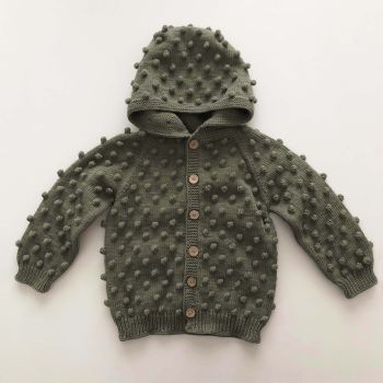 Popcorn Jacket , Hoodie - select colors