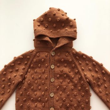 Popcorn Jacket , Hoodie - select colors