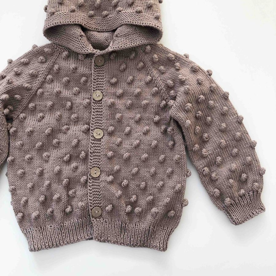 Popcorn sweater hoodie deals