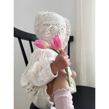 Rococo Bonnet - Exclusive CONFETTI Collection