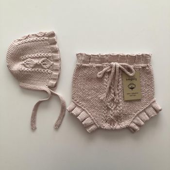 Rococo Bloomers - powder pink