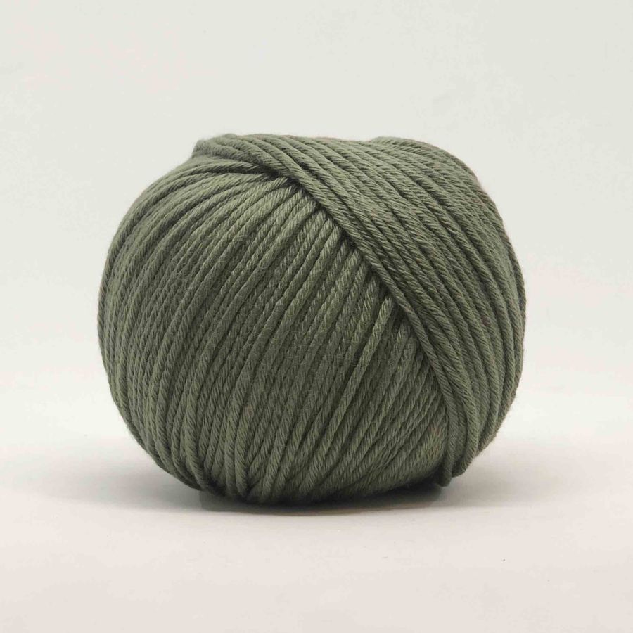 Organic Cotton Yarn - SAGE, 205