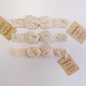 Seed Head Band -Confetti  pumpkin-spice-citrus-four-seasons