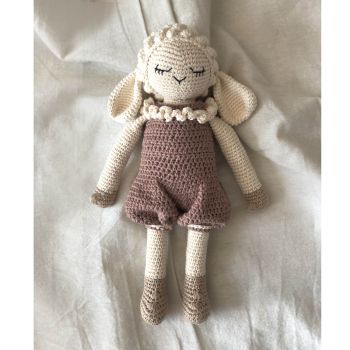 Sheep Doll 13.38" - 34 cm