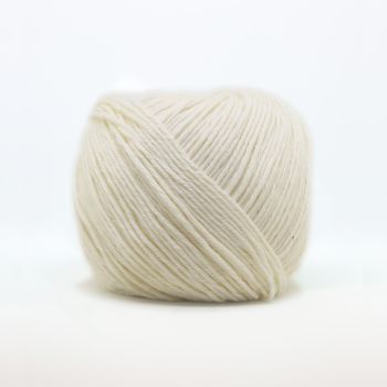 Organic Cotton Yarn - SNOW, 004