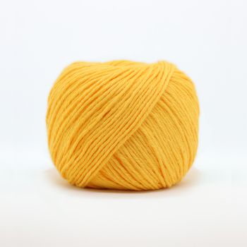 Organic Cotton Yarn - SUNFLOWER, 064