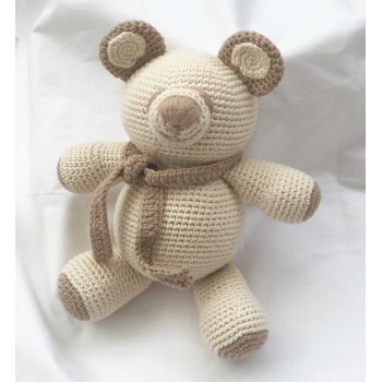 Teddy Bear Sleep Friend 9.8" - 25 cm