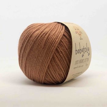 Organic Cotton Yarn - TERRACOTTA, 727