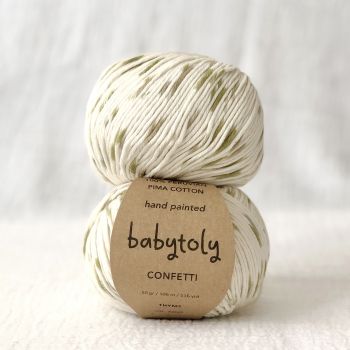 ' 100% Peruvian Pima Cotton Yarn - THYME