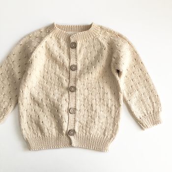 Winsley Cardigan - Natural, select colors