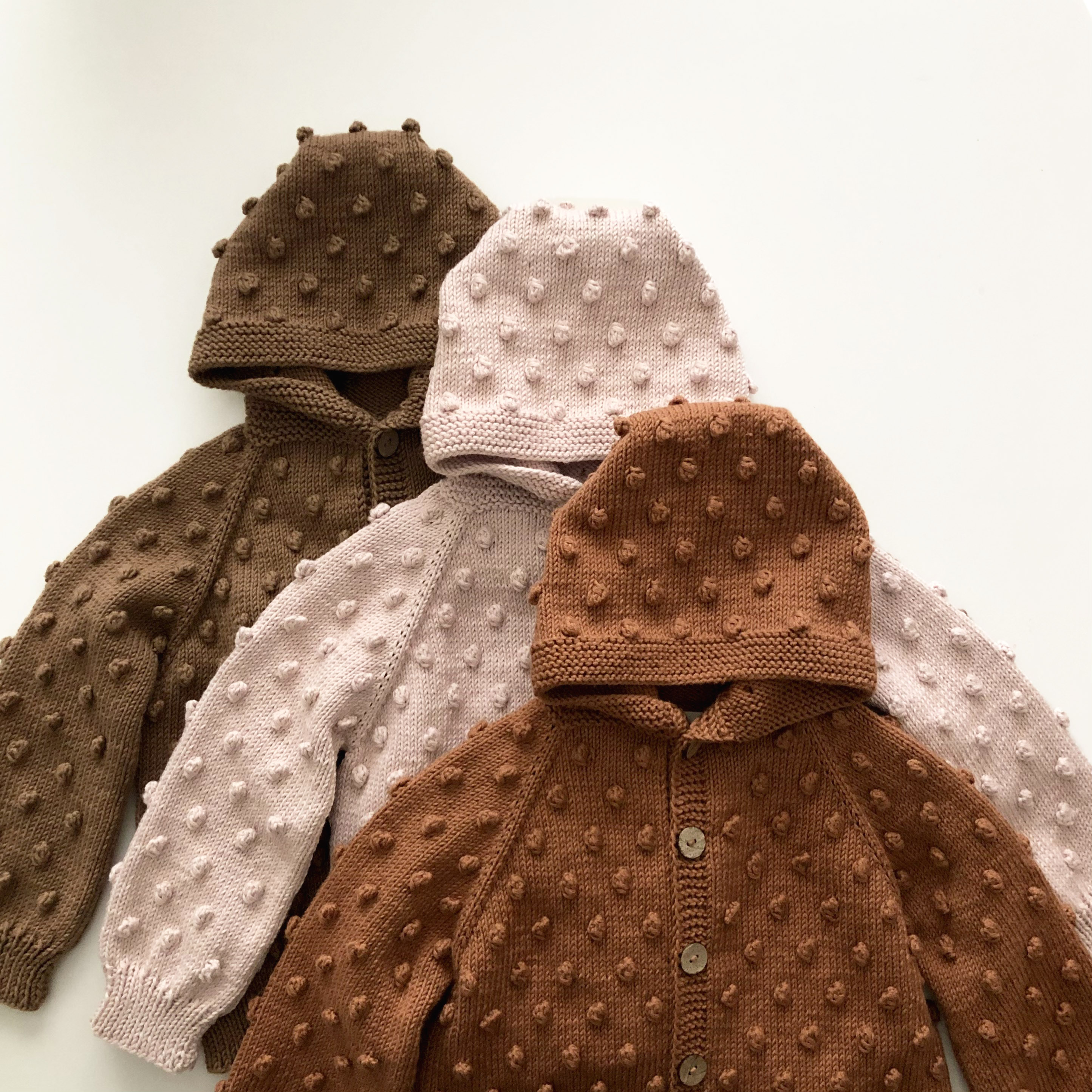 Popcorn Jacket , Hoodie select colors